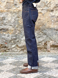 Indigofera Kirk Fabric No.2 16oz