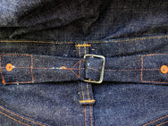 Indigofera Kirk Fabric No.2 16oz