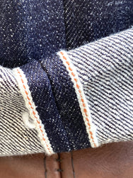 Indigofera Kirk Fabric No.2 16oz