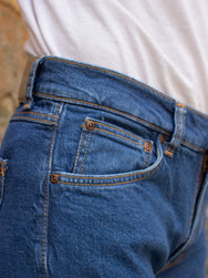 Nudie Jeans Lean Dean - Broken Twill