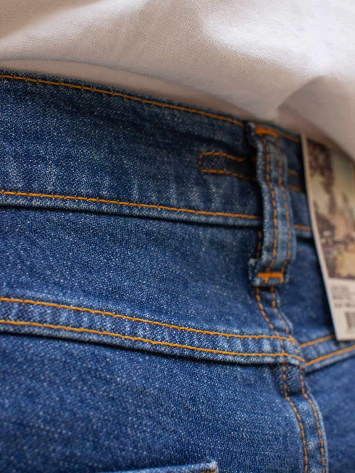 Nudie Jeans Lean Dean - Broken Twill