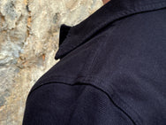 Nudie Barney Worker Jacket Black