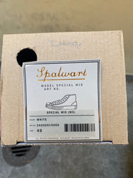 Spalwart Special Mid White