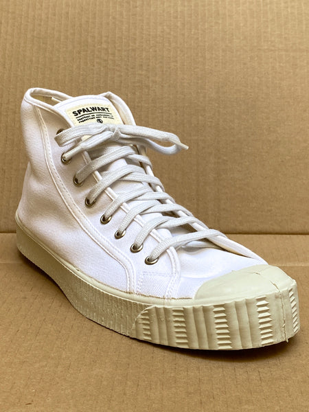 Spalwart Special Mid White
