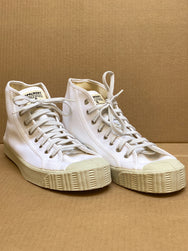 Spalwart Special Mid White