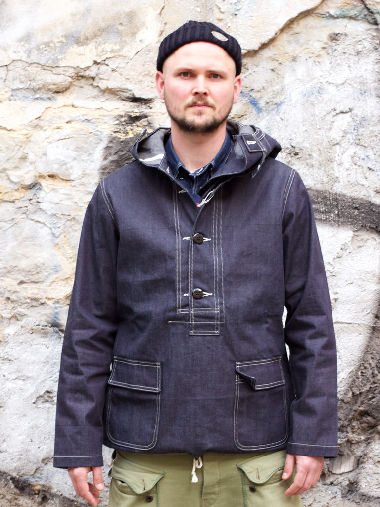 Us navy sale parka jacket