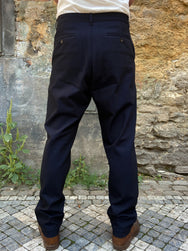 Hansen Garments Ken Trousers Deep Indigo