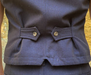 Hansen Garments William Waistcoat Deep Indigo