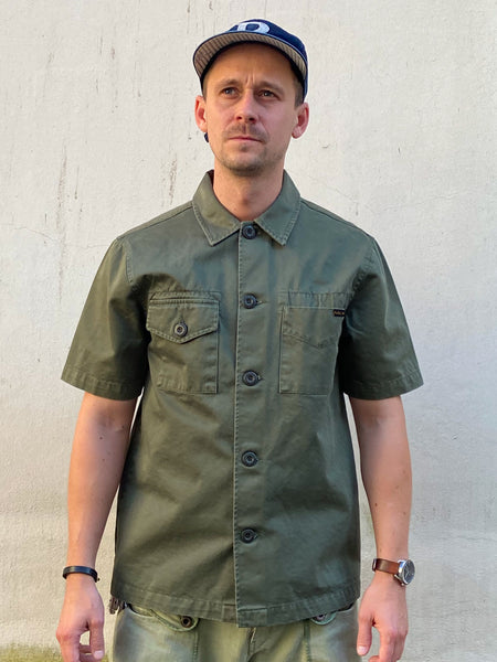 Nudie Jeans Svante Surplus Lawn