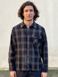 Nudie Jeans Sten Shadow Check
