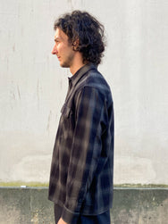 Nudie Jeans Sten Shadow Check