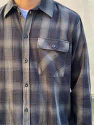 Nudie Jeans Sten Shadow Check