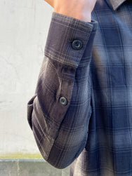 Nudie Jeans Sten Shadow Check