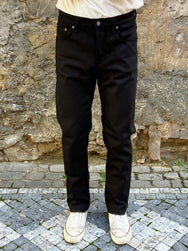 Nudie Jeans Steady Eddie II Dry Everblack