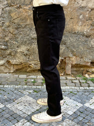 Nudie Jeans Steady Eddie II Dry Everblack