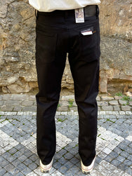 Nudie Jeans Steady Eddie II Dry Everblack