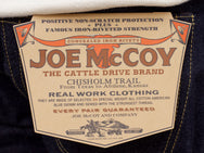 Joe McCoy MP13906 Lot.906S Jean