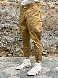 Black Sign Khaki Chino Sheriff Breeches Field Beige BSSP-20503B