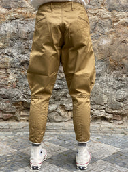 Black Sign Khaki Chino Sheriff Breeches Field Beige BSSP-20503B