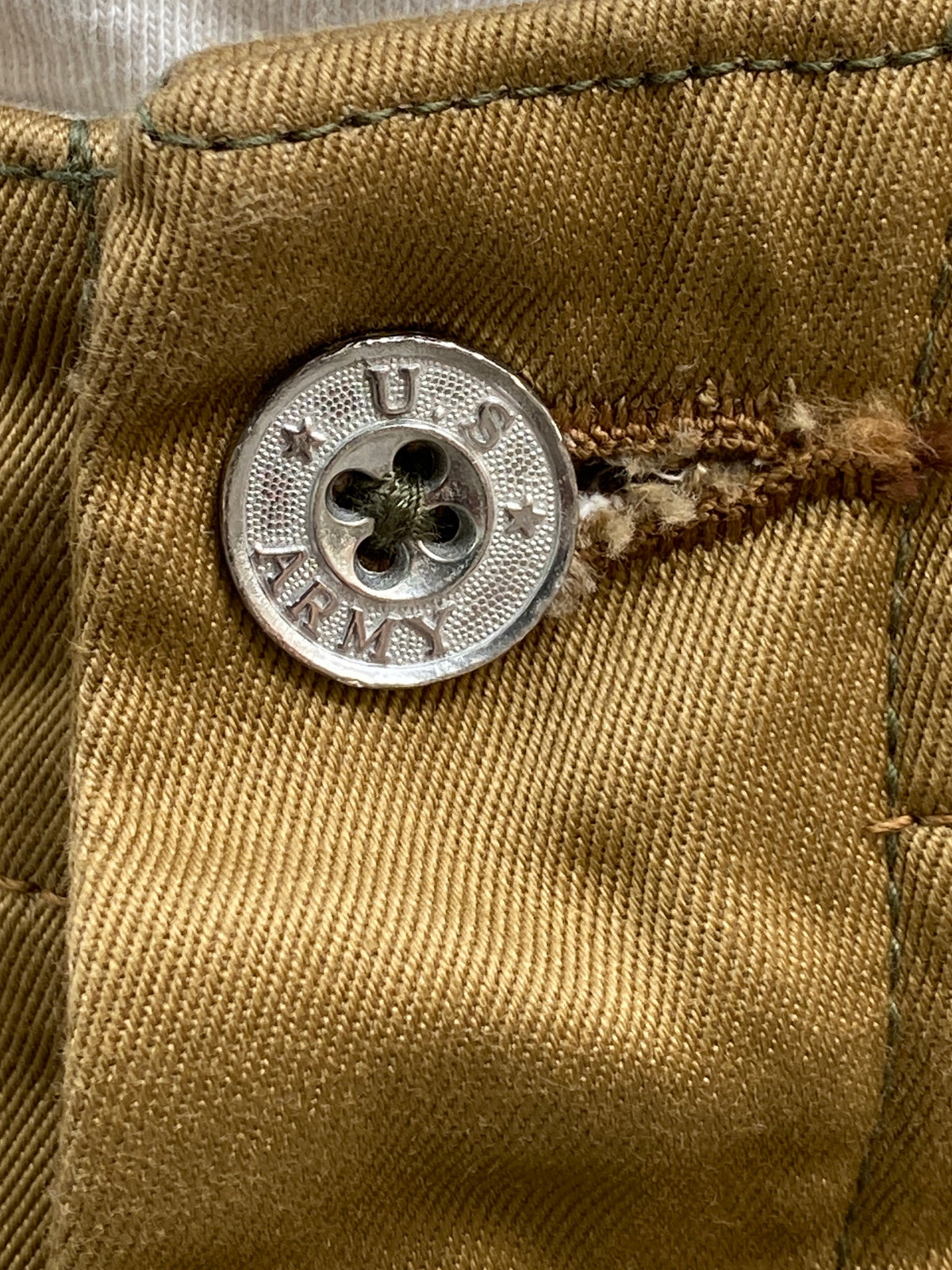 Black Sign Khaki Chino Sheriff Breeches Field Beige BSSP-20503B