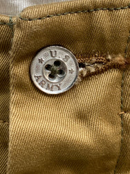 Black Sign Khaki Chino Sheriff Breeches Field Beige BSSP-20503B