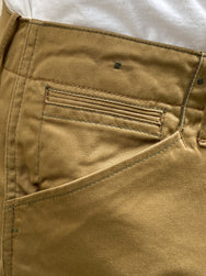 Black Sign Khaki Chino Sheriff Breeches Field Beige BSSP-20503B