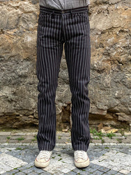 Indigofera Swearengen Trickery Stripe 12oz