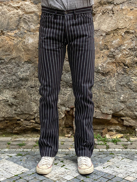 Indigofera Swearengen Trickery Stripe 12oz
