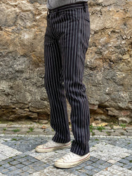 Indigofera Swearengen Trickery Stripe 12oz