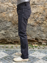 Indigofera Swearengen Trickery Stripe 12oz