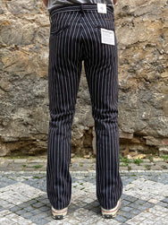 Indigofera Swearengen Trickery Stripe 12oz