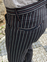 Indigofera Swearengen Trickery Stripe 12oz