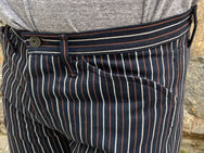 Indigofera Swearengen Trickery Stripe 12oz