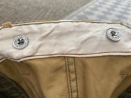 Black Sign Khaki Chino Sheriff Breeches Field Beige BSSP-20503B