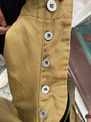 Black Sign Khaki Chino Sheriff Breeches Field Beige BSSP-20503B