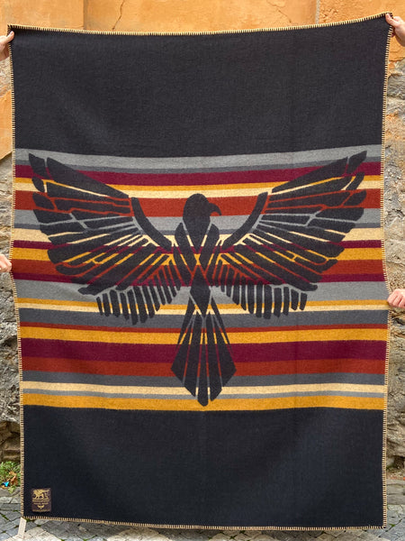 Indigofera x Israel Nash Travel On Blanket
