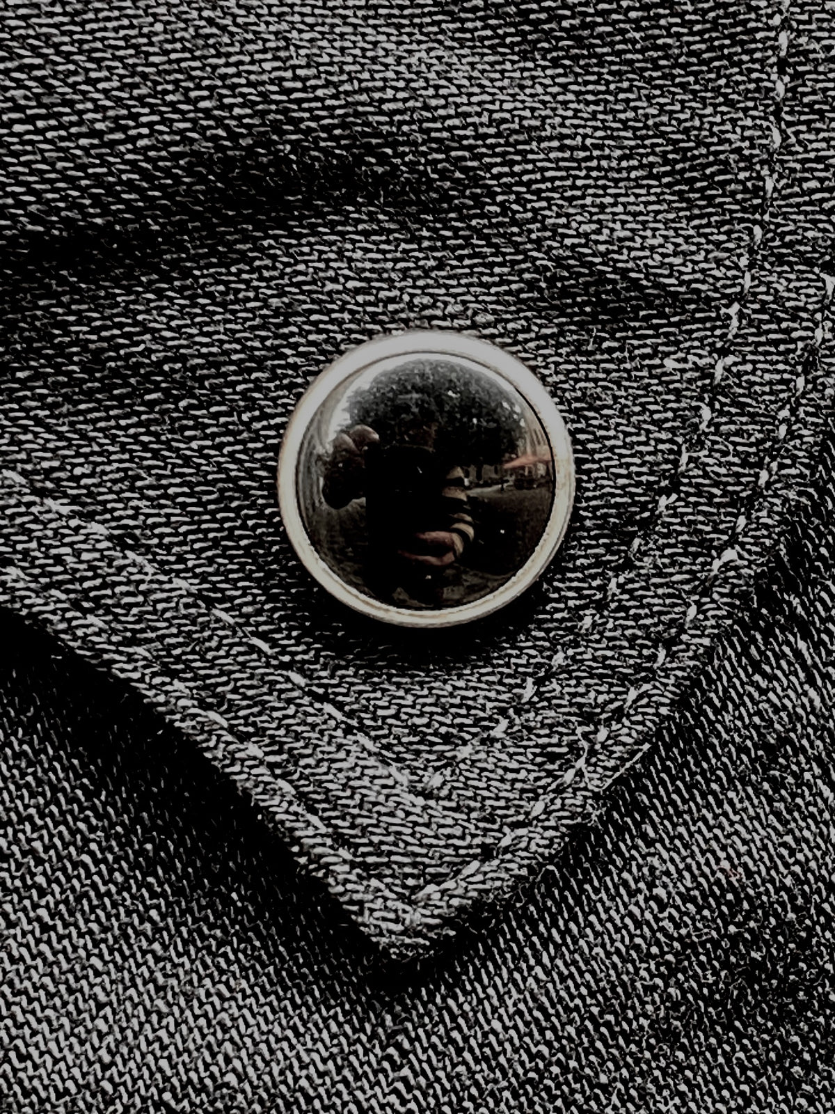 Stevenson Overall Co. CD-3BK Cody Shirt Black