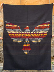 Indigofera x Israel Nash Travel On Blanket