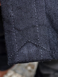 Stevenson Overall Co. CD-3BK Cody Shirt Black