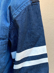 Momotaro 05-269 Switch Denim Shirt