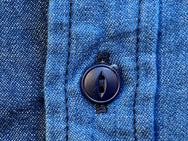 Momotaro 05-269 Switch Denim Shirt