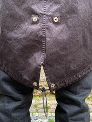 Ten C Parka Black