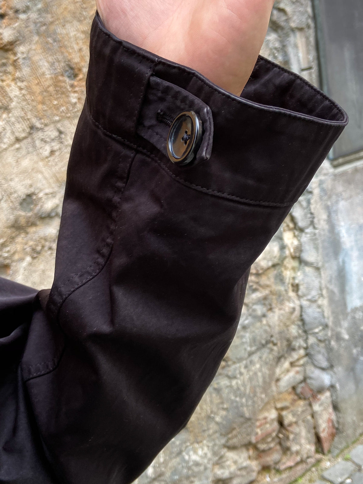 Ten C Parka Black