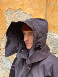 Ten C Parka Black