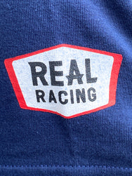 Samurai SMT20-104-OVS "Real Racing" Collaboration Tee Navy