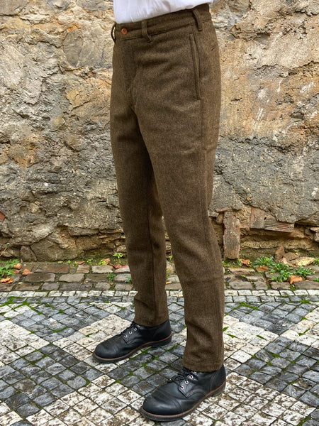 Momotaro Jeans 01-082 Tappered chinos