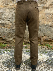 Momotaro Jeans 01-082 Tappered chinos