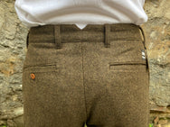 Momotaro Jeans 01-082 Tappered chinos