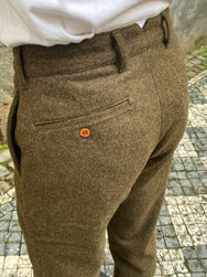 Momotaro Jeans 01-082 Tappered chinos