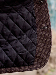 Momotaro 03-127 Beach Cloth Jacket Brown